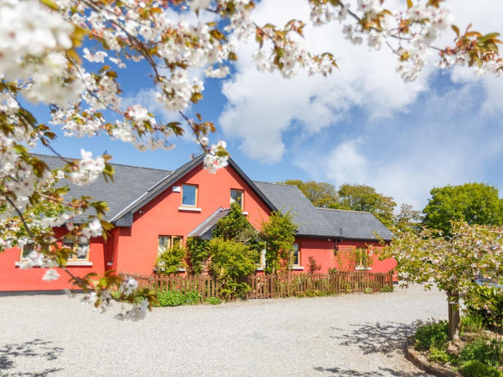 Cherrygarth Cottage White Hall Exterior foto